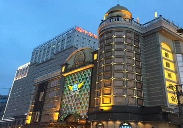 武胜最大顶级出名高端豪华KTV会所-皇冠伯爵KTV顶级体验点评